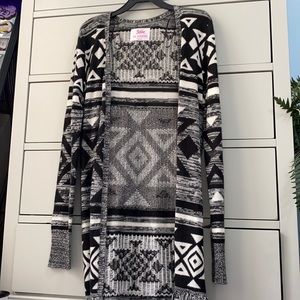 Justice Cardigan